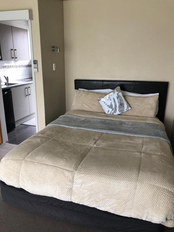 Aarburg Airport Motel 크라이스트처치 외부 사진