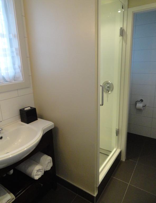Aarburg Airport Motel 크라이스트처치 객실 사진