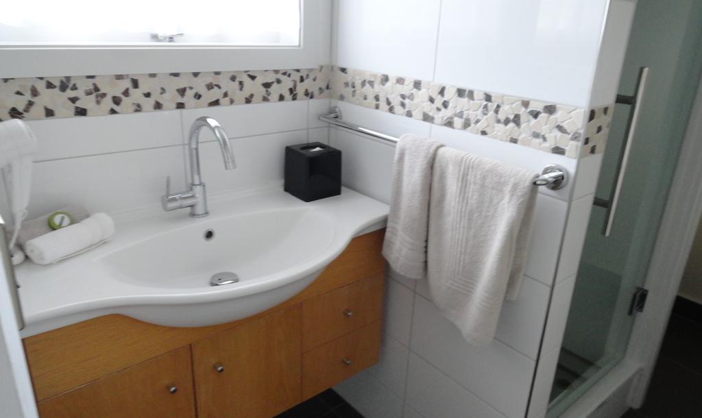 Aarburg Airport Motel 크라이스트처치 객실 사진