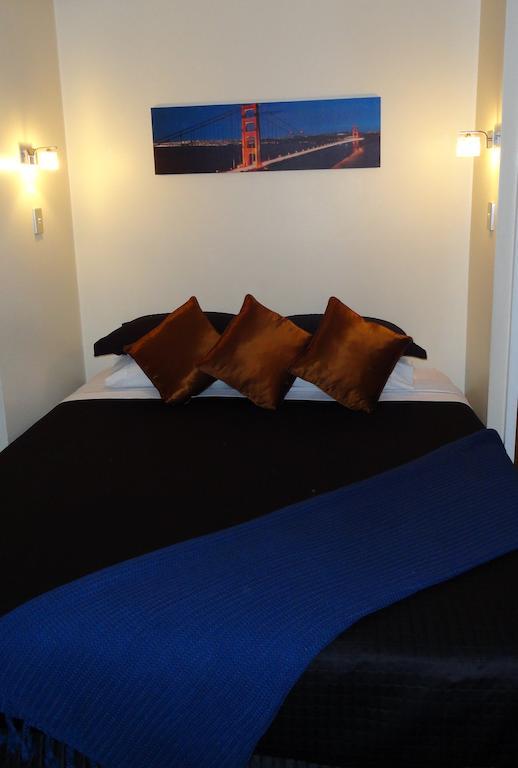 Aarburg Airport Motel 크라이스트처치 객실 사진