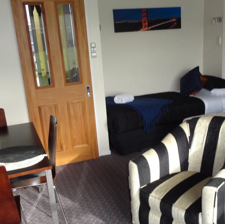 Aarburg Airport Motel 크라이스트처치 객실 사진