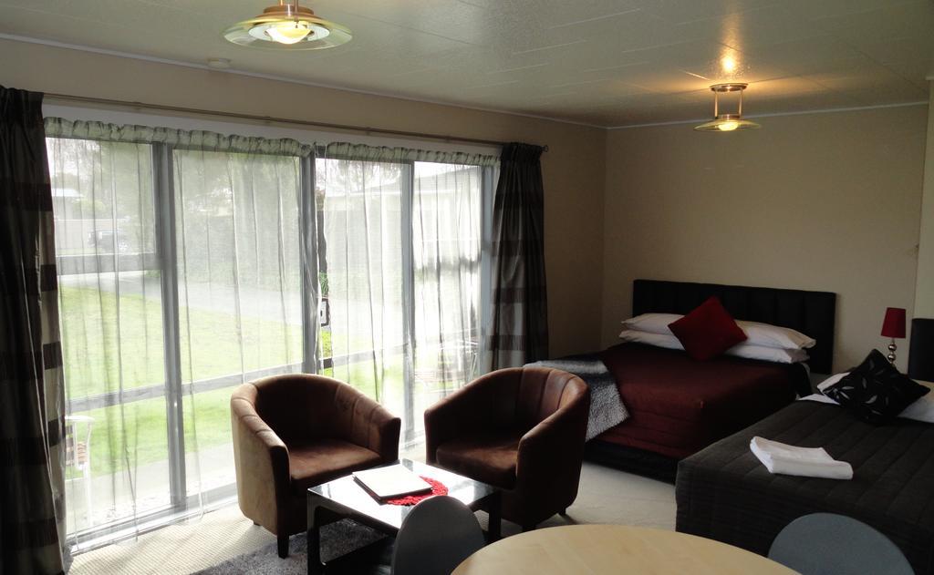 Aarburg Airport Motel 크라이스트처치 외부 사진