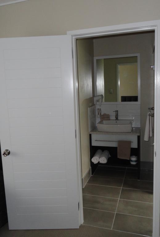 Aarburg Airport Motel 크라이스트처치 외부 사진