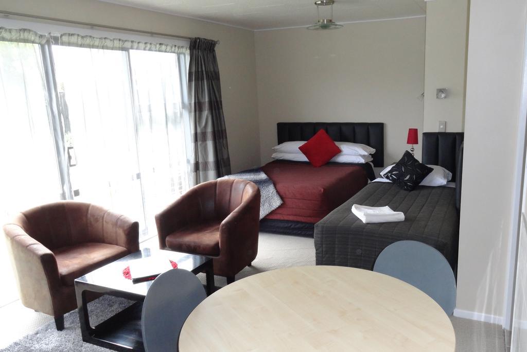 Aarburg Airport Motel 크라이스트처치 외부 사진