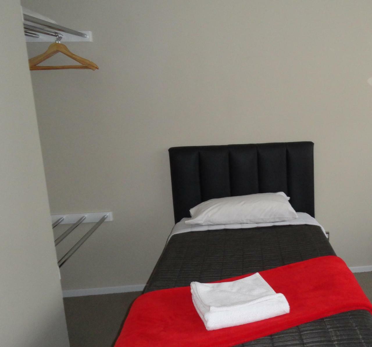 Aarburg Airport Motel 크라이스트처치 외부 사진